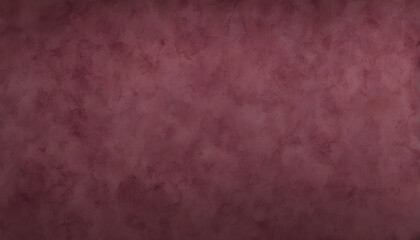 Rich Burgundy Seamless Stone Texture Venetian Plaster Style Background Pattern for Bold Interior Design and Sophisticated Architectural Visualization with a Deep, Luxurious Finish