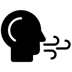Breathing Icon