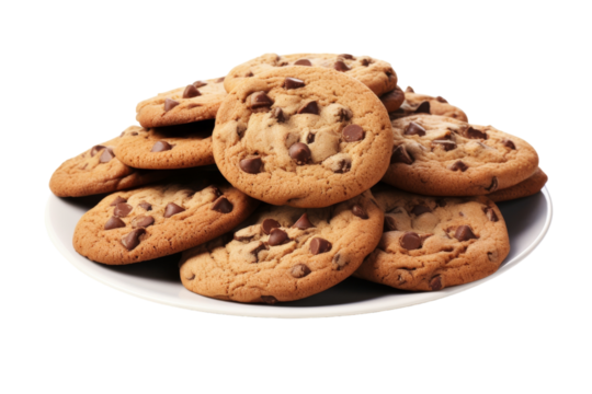chocolate chip cookies