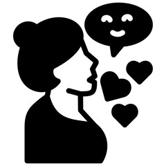 Happiness Icon