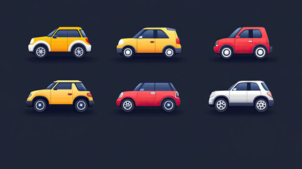 graphic resource for cars