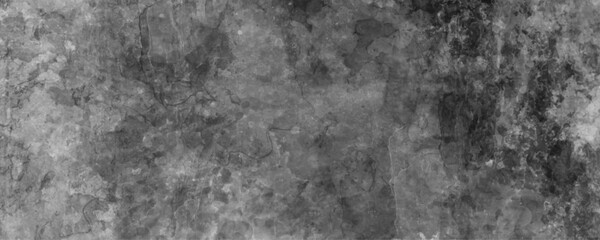 Grey grunge stone texture background. Dirty abstract wall. Aged vector illustration for cards, flyer, poster and cover design. Old paper textured template for design.