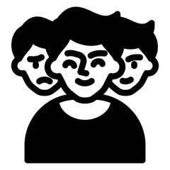 Personality Disorder Icon