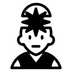 Nervous Breakdown Icon