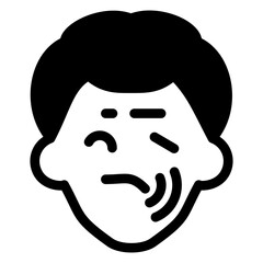 Stroke Icon