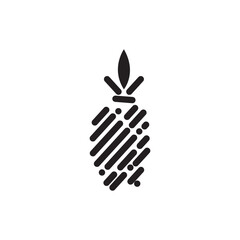 PINEAPPLE ICON