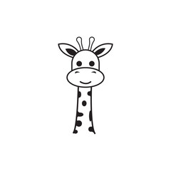 GIRAFFE ICON