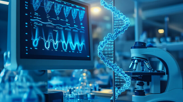 Biotech lab exploring new vaccine technologies biotechnology