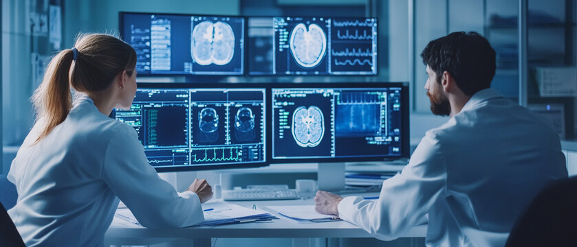 Collaborative platforms enable multidisciplinary teams to access and contribute to patient records securely.