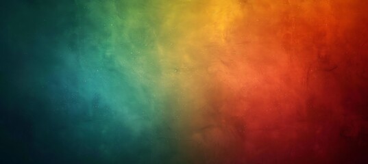 Green and Orange Gradient