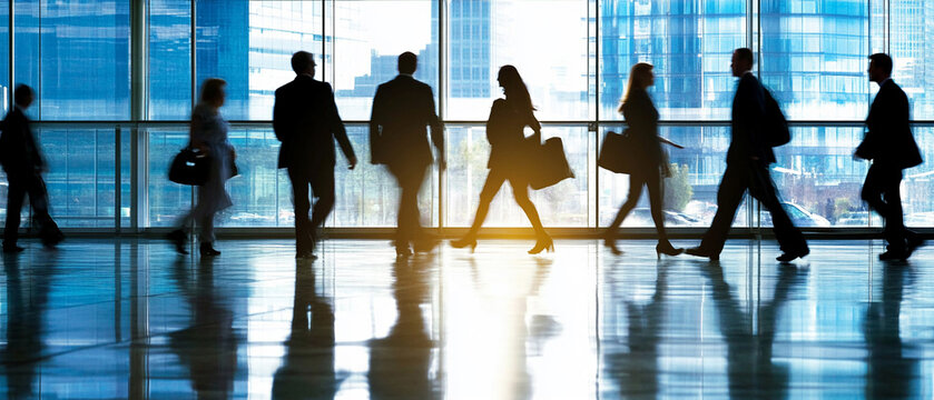 Human resource management fosters employee well-being and productivity.