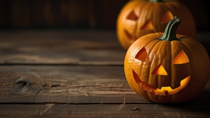 Fototapeta premium halloween pumpkin
