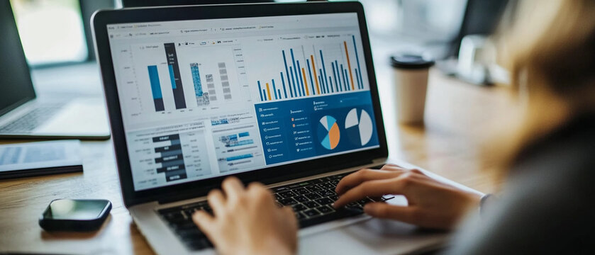 Marketing automation tools streamline campaign execution and analysis.