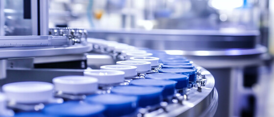 Quality control ensures customer satisfaction.