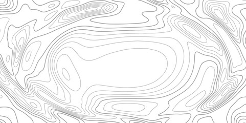 Wide topology and topography vector design abstract background for print work