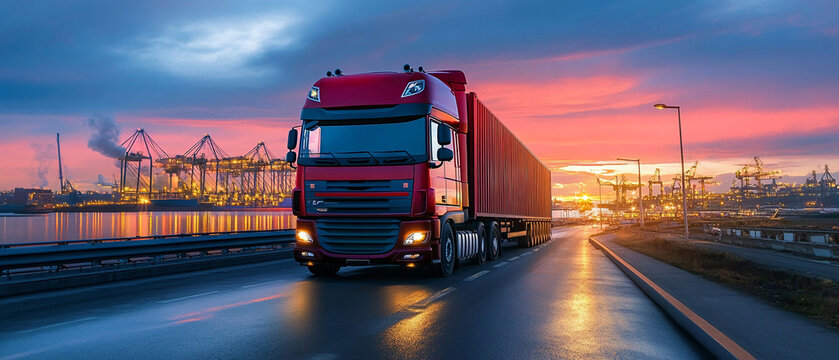 Supply chain management ensures efficient operations.