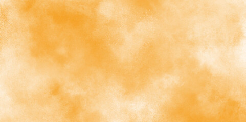 Abstract bright and shinny soft color texture, Multicolored splashed watercolor background with stains, Colorful and bright orange watercolor background texture with grunge watercolor splashes.
