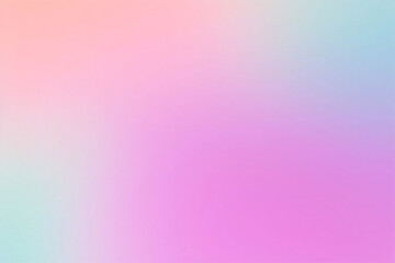 Fototapeta premium noisy cobalt to coral gradient background