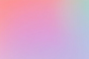 Fototapeta premium noisy cobalt to coral gradient background