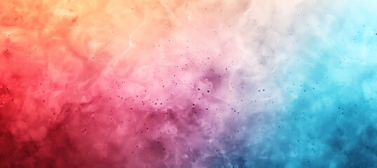Fototapeta premium Muted Pastel Gradient Background