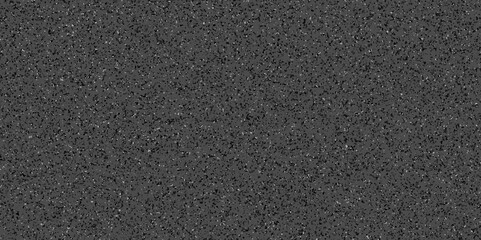 Terrazzo floor seamless pattern. texture of classic italian style, Beautiful black terrazzo stone texture background. surface of terrazzo floor texture abstract background.	