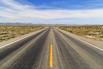 Road to Las Vegas
