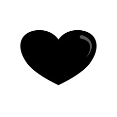 silhouette love