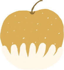 포장된 과일 배