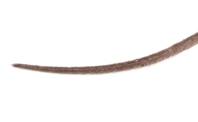 Obraz premium Mouse tail isolated on white background
