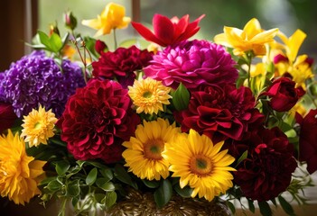 vibrant flower arrangements showcasing colorful blooms heartfelt memorial tributes celebrating life love, bouquet, design, nature, fragrance, beauty