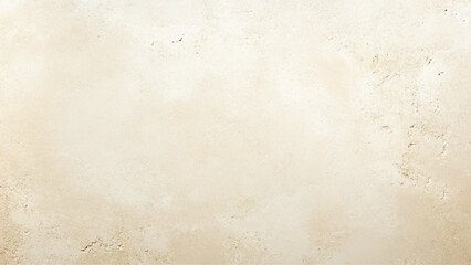 A white and brown wall covered in rust is captured up close, brown concrete wall as background, cement or stone old texture