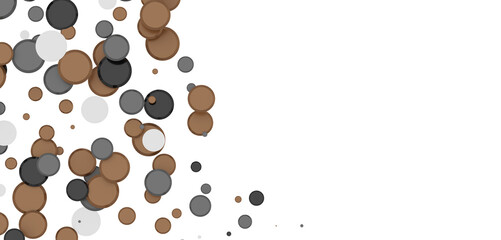  Sky confetti flying in the sky during Pride parade