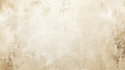 A closeup shot of a rusty brown wall with various stains resembling a piece of modern abstract, Panorama of Old cement wall painted broun , peeling paint texture