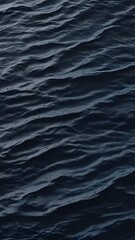 Obraz premium Dark vertical ocean background