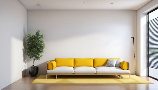 modern living room interior deign