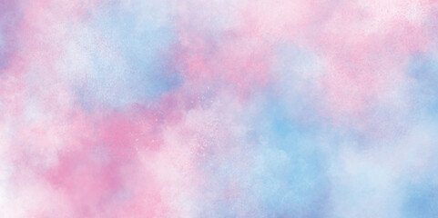 watercolor paper textured illustration with splashes, Light multicolor pastel watercolor, watercolor bleed and fringe with vibrant splashes, soft colorful abstract watercolor paint background design.