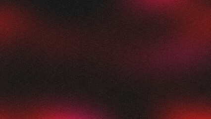 A Textural Symphony of Grainy Gradient Noise: Deep Crimson, Charcoal Black, Burnt Sienna, and Muted Burgundy, Evoking a Mystical Nocturnal Landscape in Abstract Expressionism Style