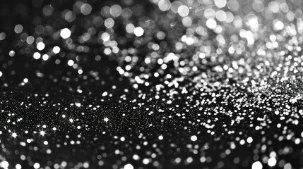 Fototapeta premium Sparkling Glitter Abstract Background
