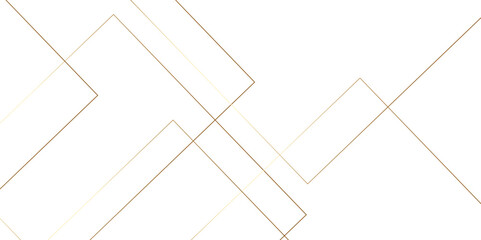 golden Lines abstract sports background or texture on outdoor sports field. geometric banner pattern background. Modern seamless and retro pattern technology and business concept geometric