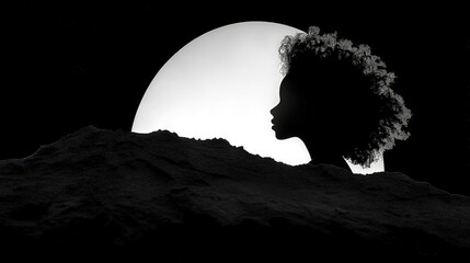 Turquoise neon dots forming flowing digital wave mesh