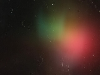 Lens Optical Flare Glare Grunge Scratches and Dust Film Noise Grain Overlay Effect Vintage Retro Abstract Bokeh and Light Leaks with Retro Camera Defocused Blur. Screen Overlay Mode for Photo edit