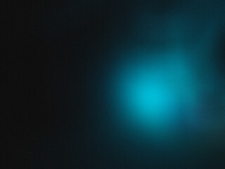 Blue Light Leak Effect Photoshop Overlay background with a dusty noise grain texture. Grunge style dusty overlay. Leak shine background for photo overlay. Easy to add as Overlay or Screen Filter