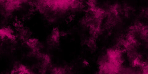 pink grunge smoke texture with cloudy stains, Abstract pink smoke wallpaper background with clouds, Abstract grunge pink smoke in dark background, textured of old paper blurry background in pink.	