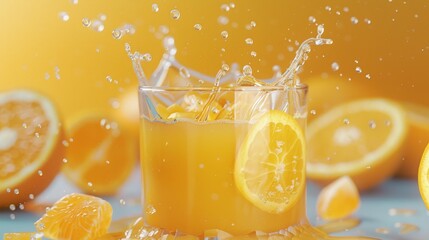 orange juice