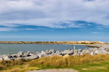 Cape Hatteras National Seashore in Outer Banks, North Carolina, USA