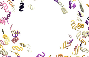 Law and justice concept digital