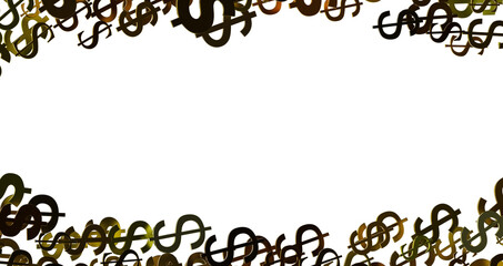 dollar falling business growth finance