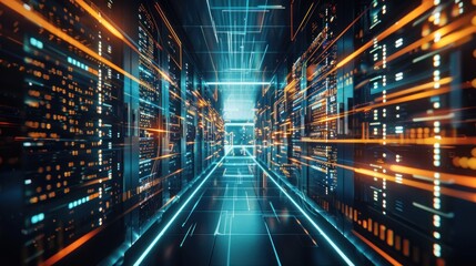 Digital Data Corridor