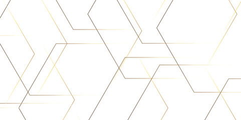 Abstract white background with hexagons . golden Hexagonal Background Luxury White Pattern seamless bright white abstract honeycomb background 3D Futuristic abstract geometric mesh cell texture.	
