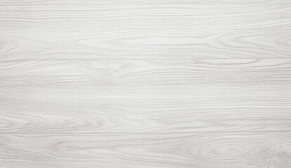 White wood texture with grain pattern.